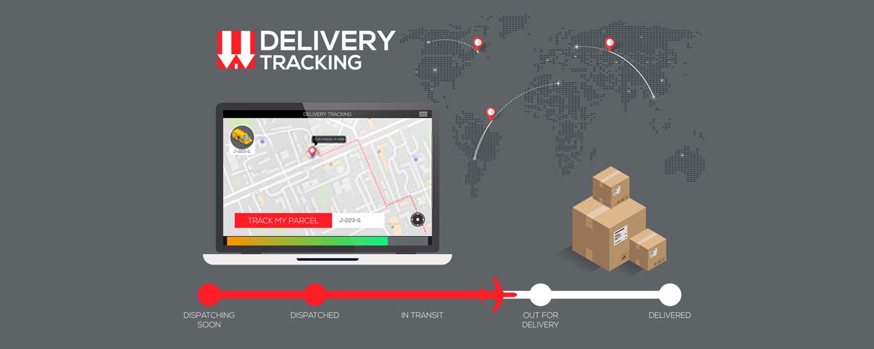Delhivery Courier Tracking